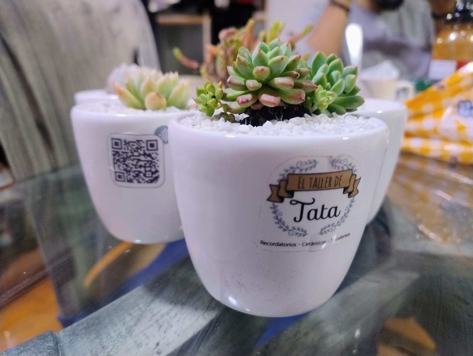 Matera Interactiva NFC y QR