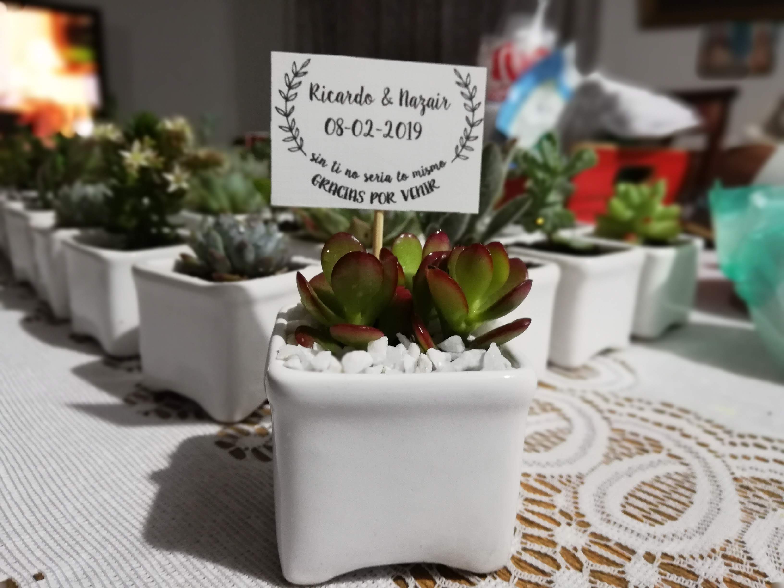 Cerámica Cuadrada 5x4
